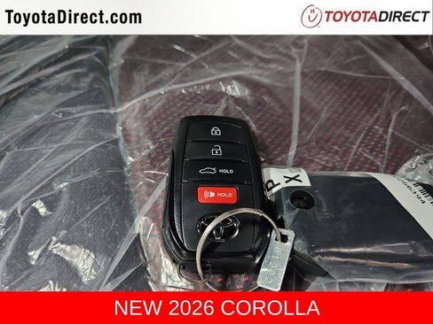 New 2026 Toyota Corolla SE image 27