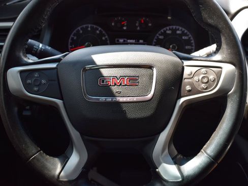 Used 2019 GMC Acadia SLE w/ Driver Alert Package I AWD/4WD image 15