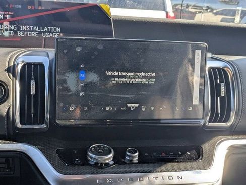 New 2026 Ford Expedition Max Platinum w/ Stealth Performance Package image 16