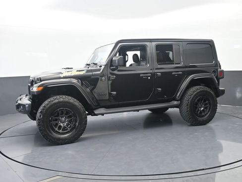 Used 2023 Jeep Wrangler Unlimited Sport w/ Xtreme 35 Tire Package AWD/4WD image 2