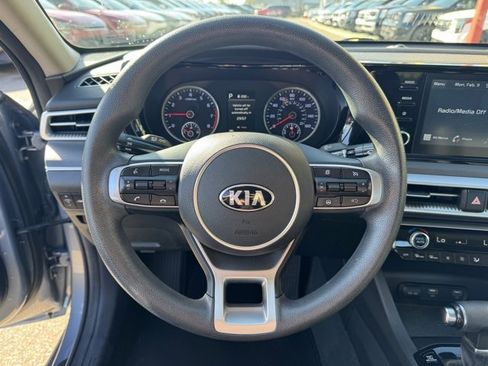 Certified 2021 Kia K5 LXS image 28