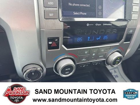Used 2021 Toyota Tundra Limited w/ Limited Premium Package AWD/4WD image 23