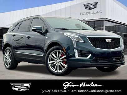 New 2026 Cadillac XT5 Sportv