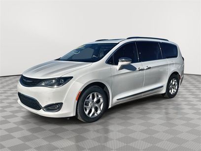 Used 2020 Chrysler Pacifica Limited