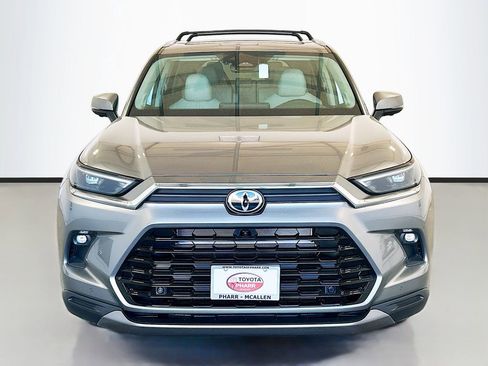New 2026 Toyota Grand Highlander Limited image 2