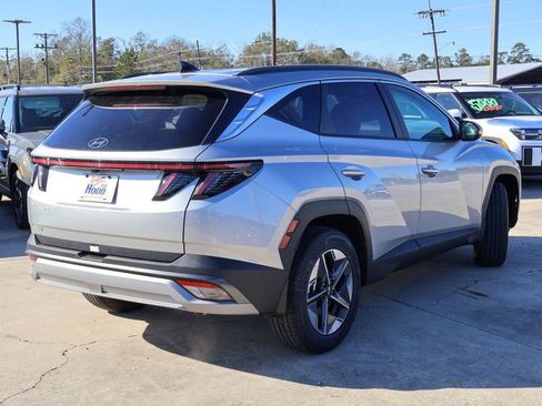 New 2026 Hyundai Tucson SEL image 24