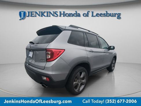 Used 2019 Honda Passport Touring image 4