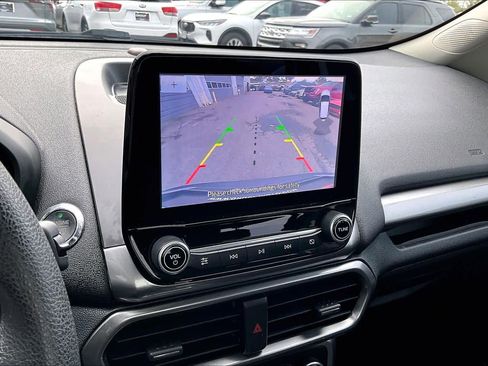 Used 2021 Ford EcoSport SE image 28