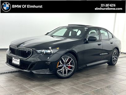 Used 2024 BMW i5 eDrive40i w/ M Sport Package