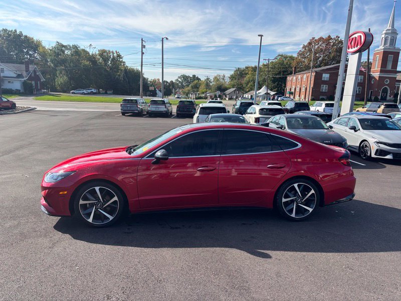 Used 2021 Hyundai Sonata SEL Plus w/ Tech Package FWD image 5