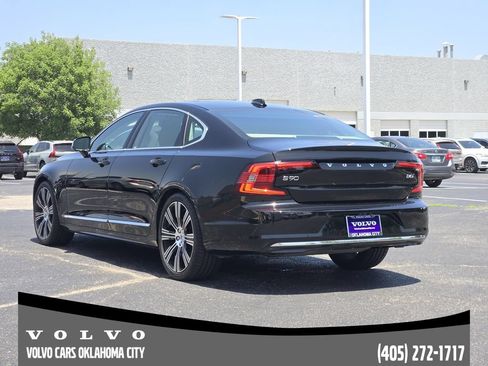 Used 2023 Volvo S90 B6 Ultimate AWD/4WD image 4