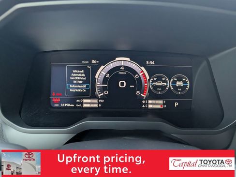 Used 2024 Toyota Tundra Limited w/ TRD Off-Road Package AWD/4WD image 17