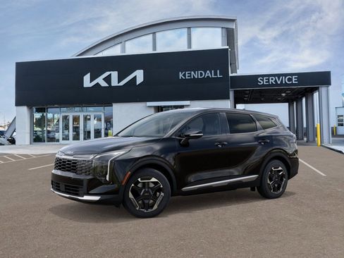 New 2026 Kia Sportage S AWD/4WD image 3