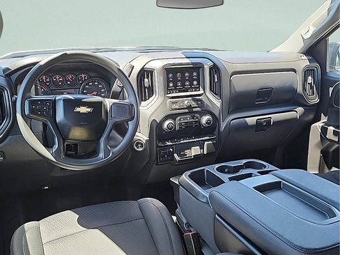 Used 2024 Chevrolet Silverado 1500 W/T w/ WT Value Package AWD/4WD image 15