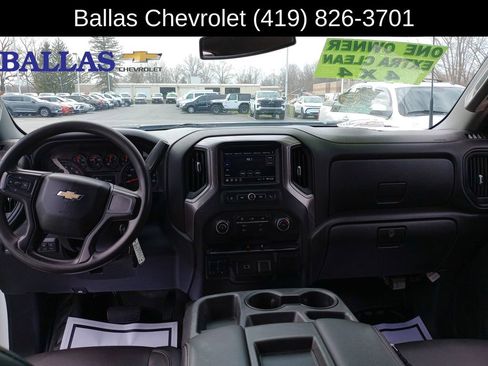 Certified 2020 Chevrolet Silverado 2500 W/T w/ WT Convenience Package image 21