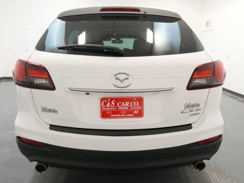 Used 2014 MAZDA CX-9 Grand Touring w/ GT Technology Package image 8