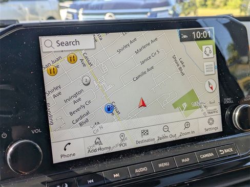 New 2025 Nissan Pathfinder Platinum w/ Cargo Package image 27