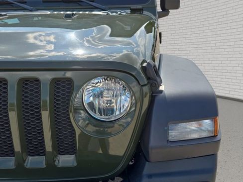 Used 2022 Jeep Wrangler Unlimited Sport AWD/4WD image 30