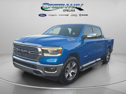 Used 2024 RAM 1500 Laramie image 3