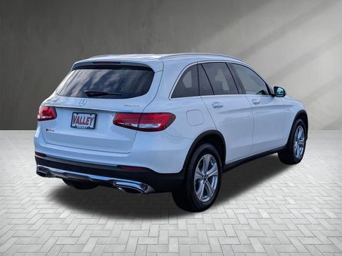 Used 2018 Mercedes-Benz GLC 300 4MATIC image 9