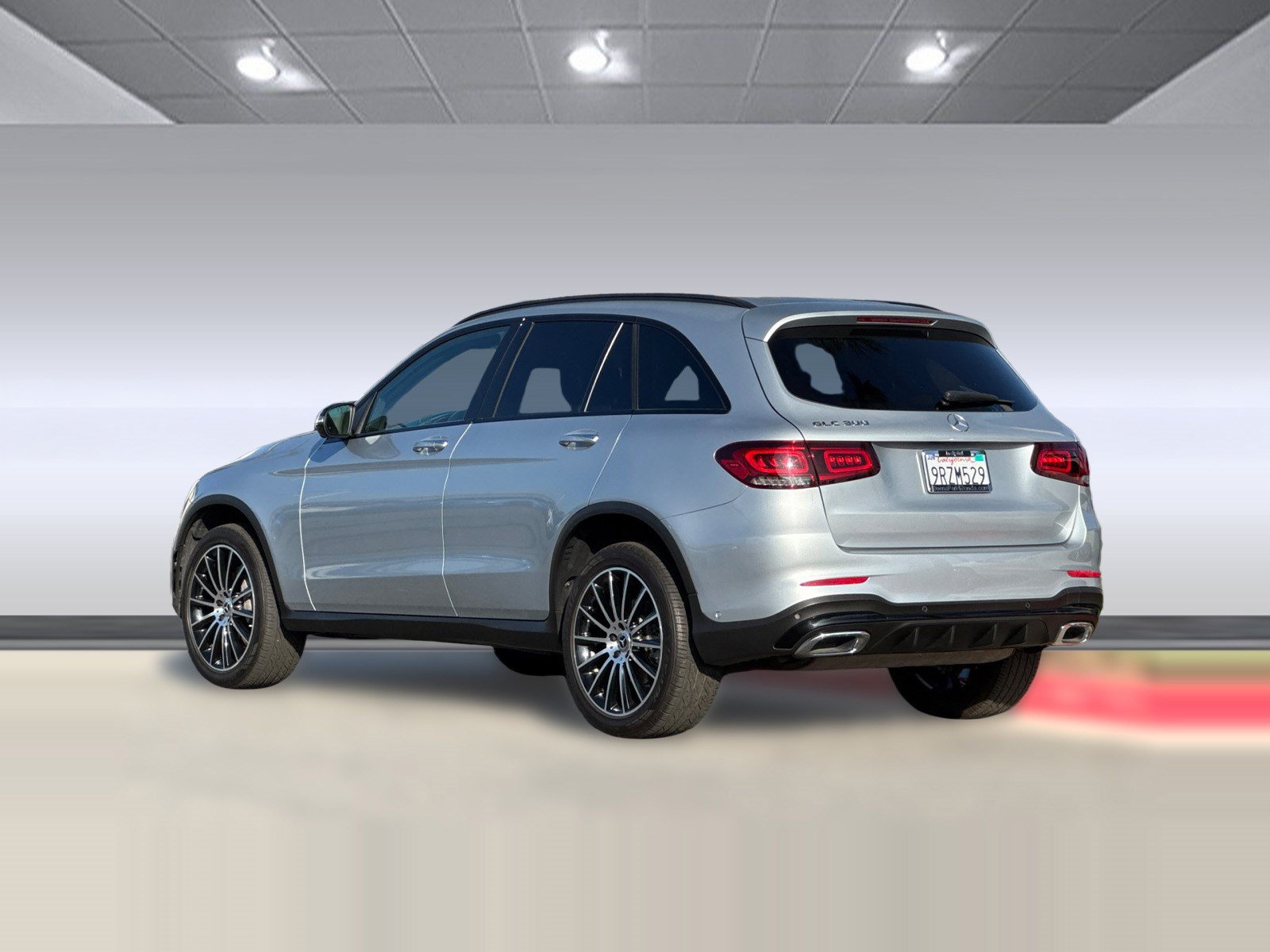 Used 2022 Mercedes-Benz GLC 300 image 3