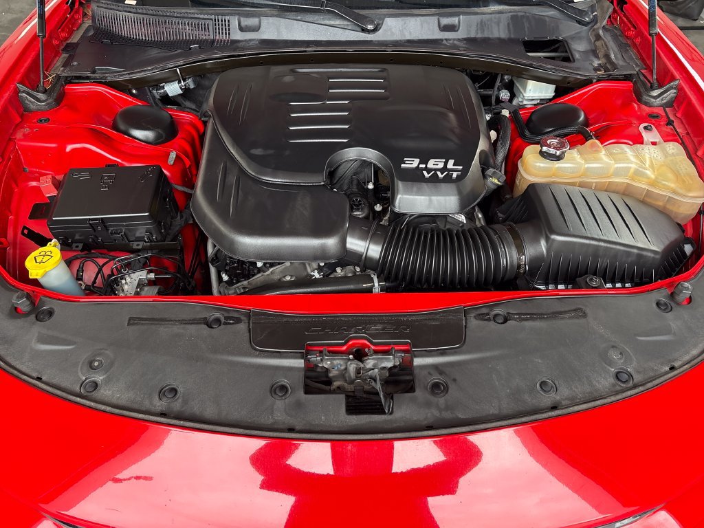 Used 2022 Dodge Charger SXT RWD image 24
