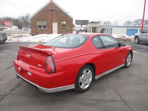 Used 2006 Chevrolet Monte Carlo SS w/ Convenience Package image 7