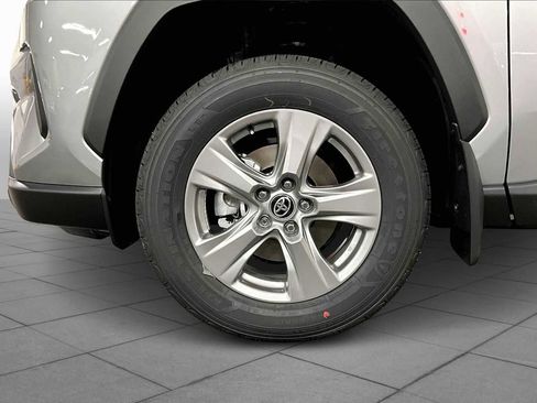 New 2025 Toyota RAV4 XLE image 11