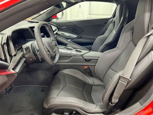 New 2026 Chevrolet Corvette Stingray image 20