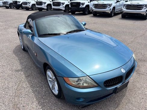 Used 2003 BMW Z4 3.0i RWD image 3
