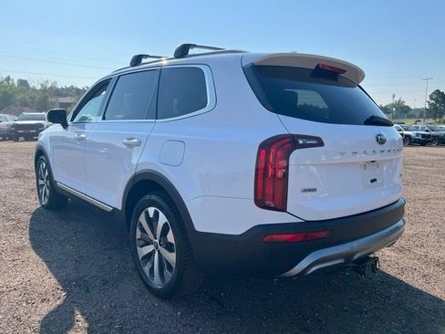 Used 2021 Kia Telluride S AWD/4WD image 3