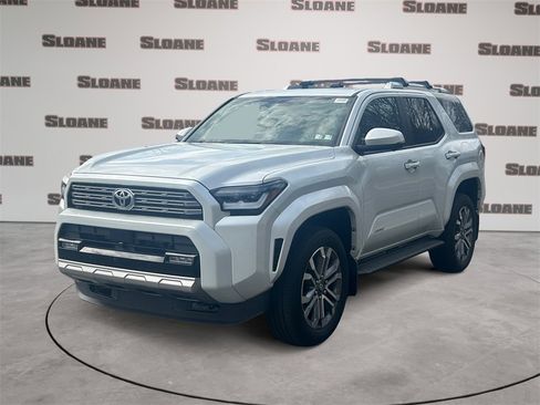 New 2026 Toyota 4Runner Limited image 1