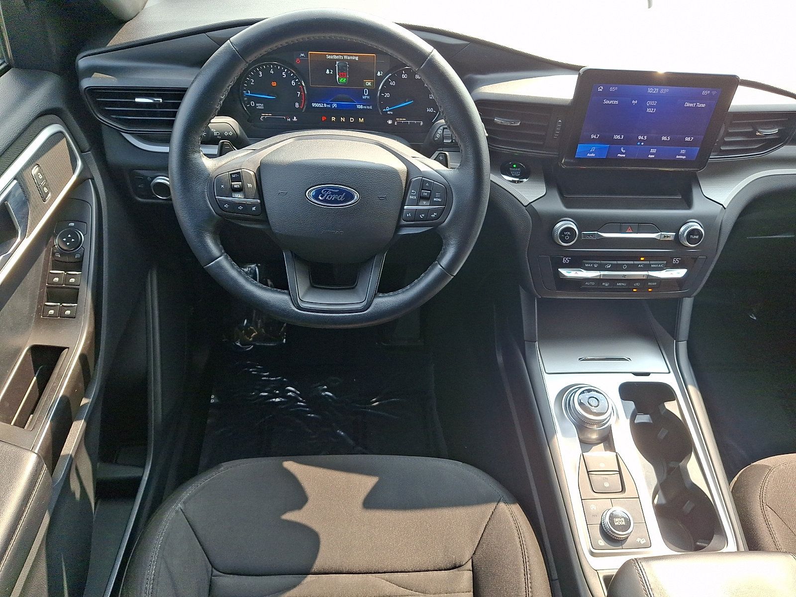 Used 2020 Ford Explorer XLT AWD/4WD image 12