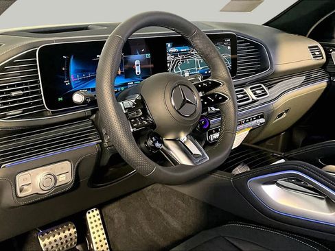 New 2026 Mercedes-Benz GLE 53 AMG 4MATIC Coupe image 9
