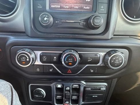 Used 2020 Jeep Wrangler Unlimited Sport S AWD/4WD image 10