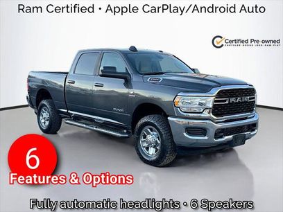 Certified 2022 RAM 2500 Big Horn