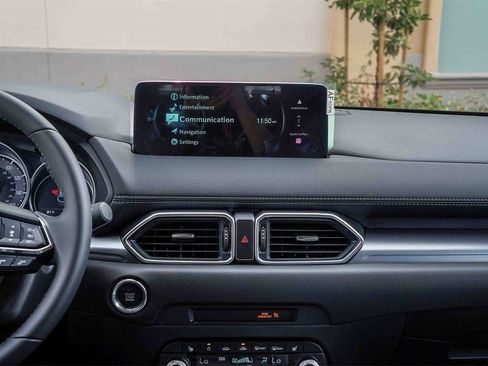 New 2025 MAZDA CX-5 AWD 2.5 S w/ Preferred Package image 15