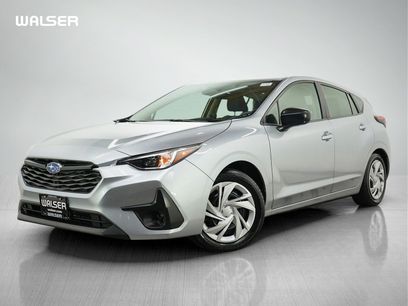 Used 2024 Subaru Impreza 2.0i