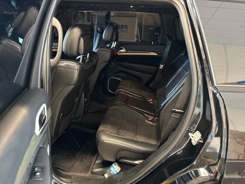 Used 2018 Jeep Grand Cherokee Trackhawk AWD/4WD image 4