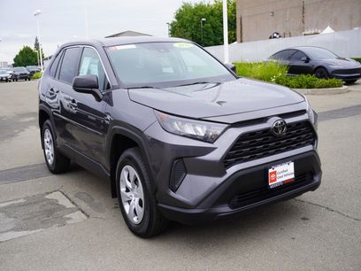 Used 2022 Toyota RAV4 LE