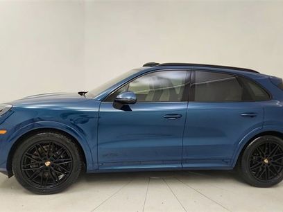 Used 2025 Porsche Cayenne GTS