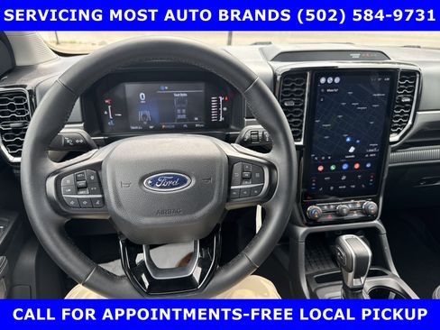 Used 2024 Ford Ranger XLT w/ Technology Package image 20