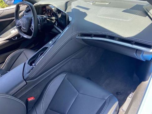 Used 2025 Chevrolet Corvette E-Ray w/ Battery Protection Package AWD/4WD image 22