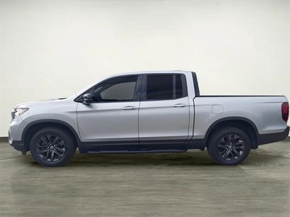 Used 2021 Honda Ridgeline Sport