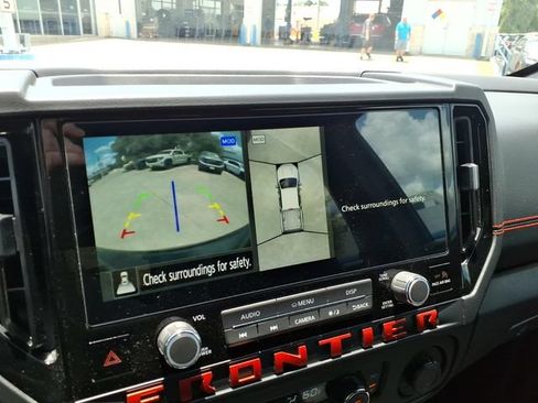 Used 2026 Nissan Frontier Pro-X w/ Pro-X Convenience Package RWD image 27