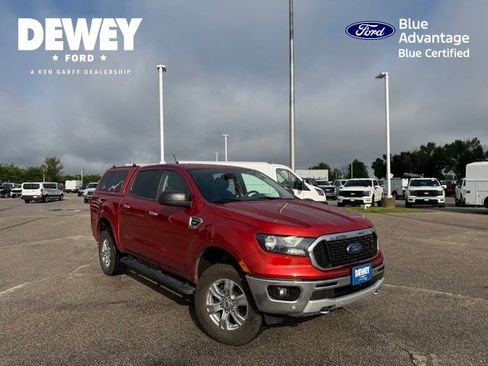 Used 2019 Ford Ranger XLT w/ Equipment Group 302A Luxury AWD/4WD image 1