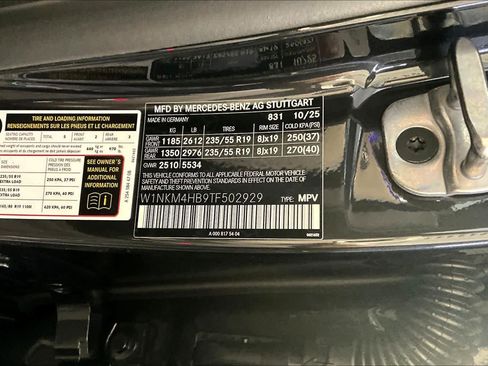 New 2026 Mercedes-Benz GLC 300 4MATIC image 12