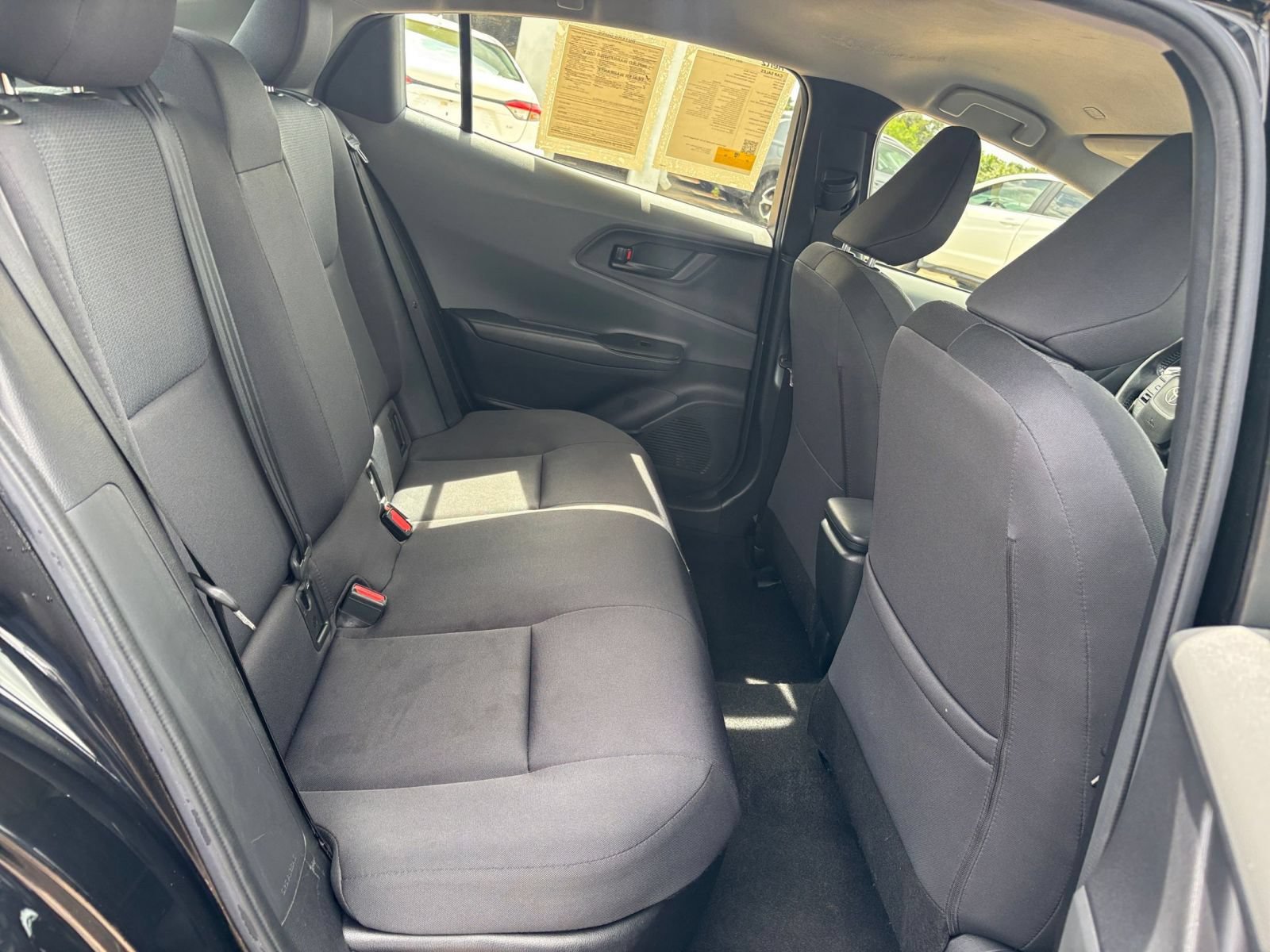 Used 2023 Toyota Prius LE FWD image 22