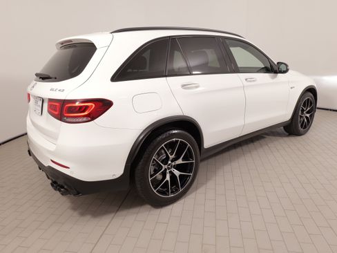 Used 2022 Mercedes-Benz GLC 43 AMG 4MATIC image 10