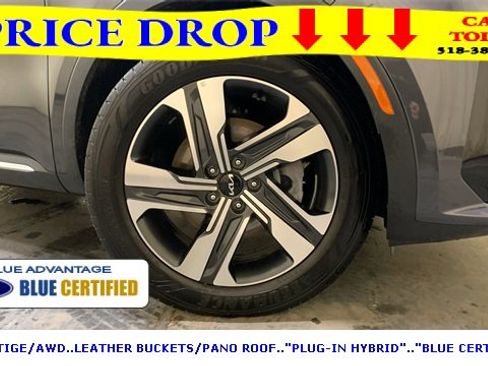 Used 2023 Kia Sorento SX Prestige image 10